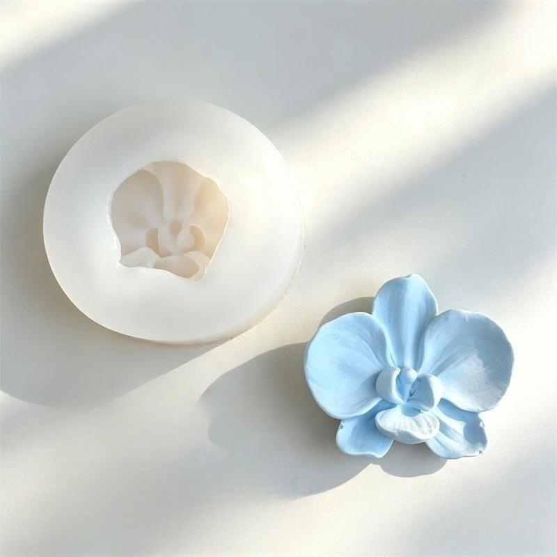 3D-Schmetterlingsorchideen-Sil – Potsticker Mold Bewertung und Preis