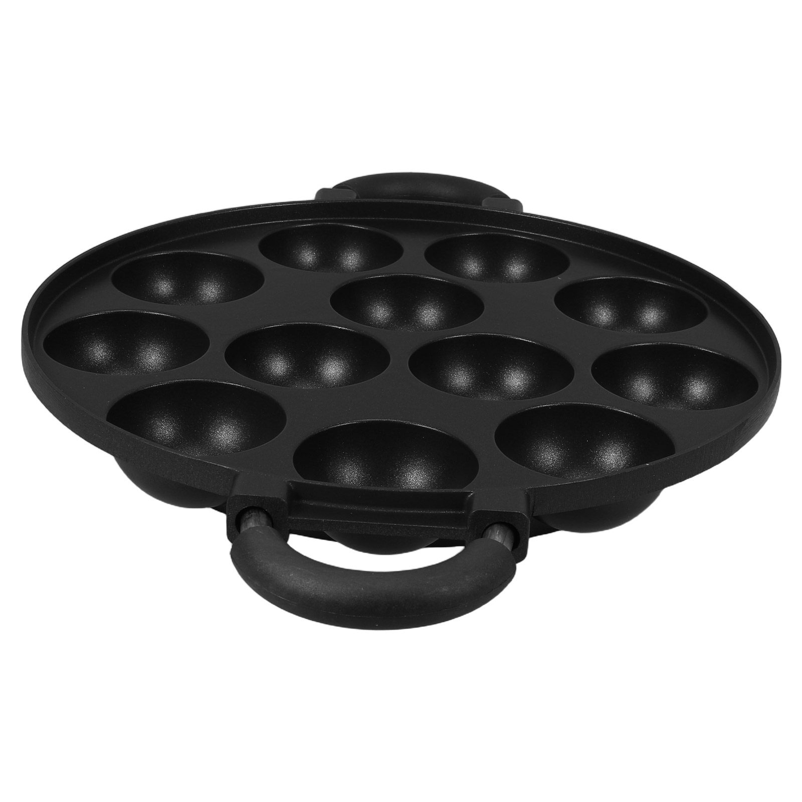 12-Loch-Takoyaki-Pfanne, antih – Takoyaki Grill Plate Bewertung und Preis