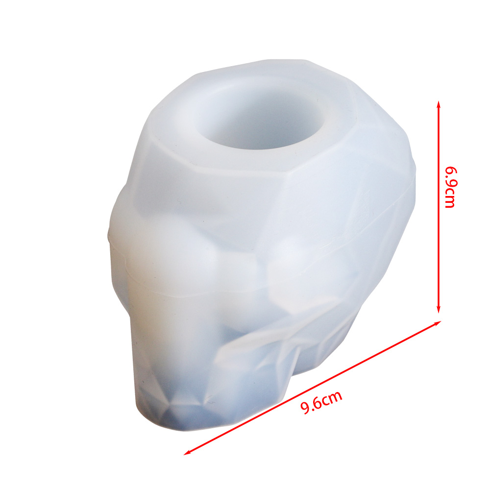 Schädel Form Form Stift Halter – Potsticker Mold Bewertung und Preis