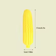 Natürliches Gummi, langlebiges – Corn Dog Stick Bewertung und Preis
