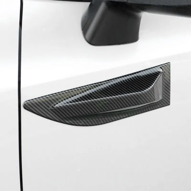Automobil-Kohlefaser-Windabwei – Crepe Pan Carbon Bewertung und Preis
